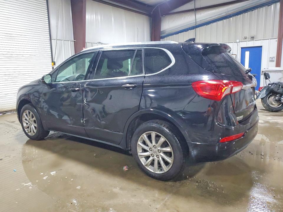 Aukcja sprzedaży 2019 Buick Envision, vin: LRBFX2SA1KD005287, numer aukcji: 41606586