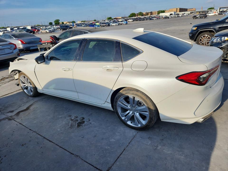 Продажа на аукционе авто 2021 Acura Tlx, vin: 19UUB5F42MA001980, номер лота: 48291936