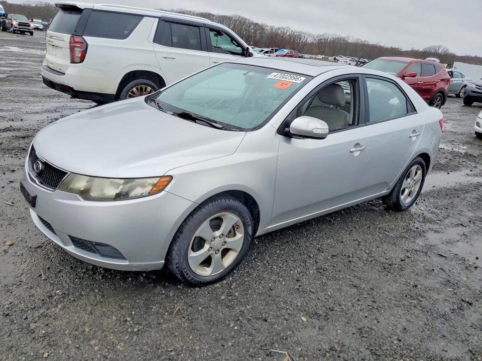 Aukcja sprzedaży 2010 Kia Forte, vin: KNAFU4A25A5110520, numer aukcji: 47002996