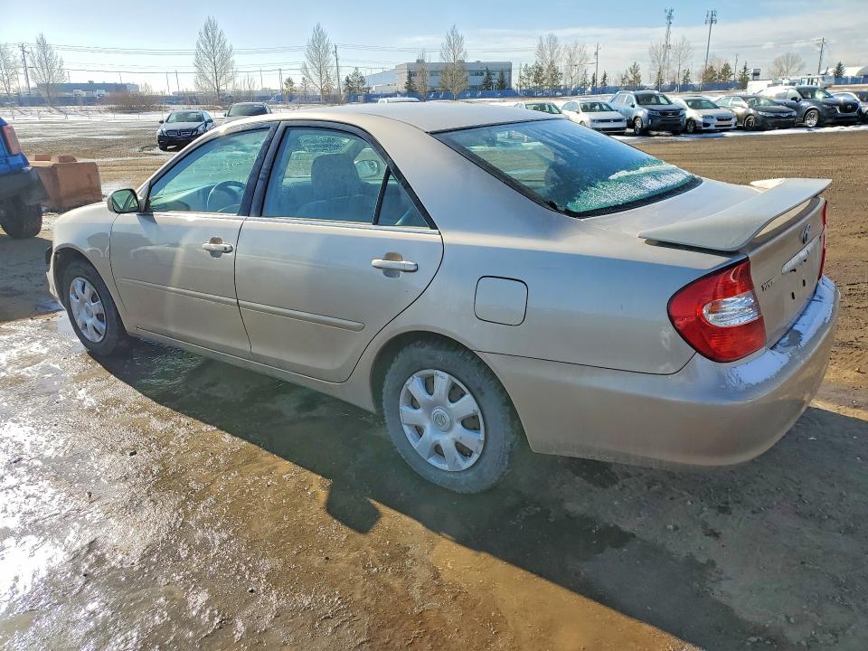 Aukcja sprzedaży 2004 Toyota Camry Le 4dr, vin: 4T1BE32K14U273615, numer aukcji: 79568205