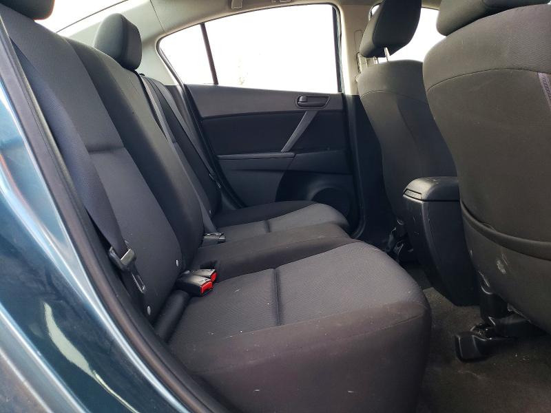 41615106 :رقم المزاد ، JM1BL1UG3B1362818 vin ، 2011 Mazda 3 مزاد بيع