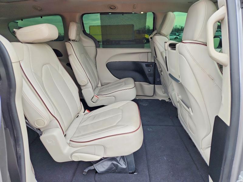 Продажа на аукционе авто 2017 Chrysler Pacifica, vin: 2C4RC1GG7HR747958, номер лота: 46818376