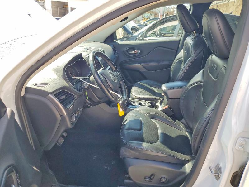 Продажа на аукционе авто 2019 Jeep Cherokee, vin: 1C4PJLDB1KD415929, номер лота: 46282976