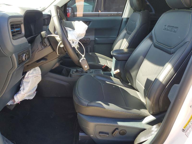 46179796 :رقم المزاد ، 3FTCW8TA8SRA61436 vin ، 2025 Ford Maverick مزاد بيع