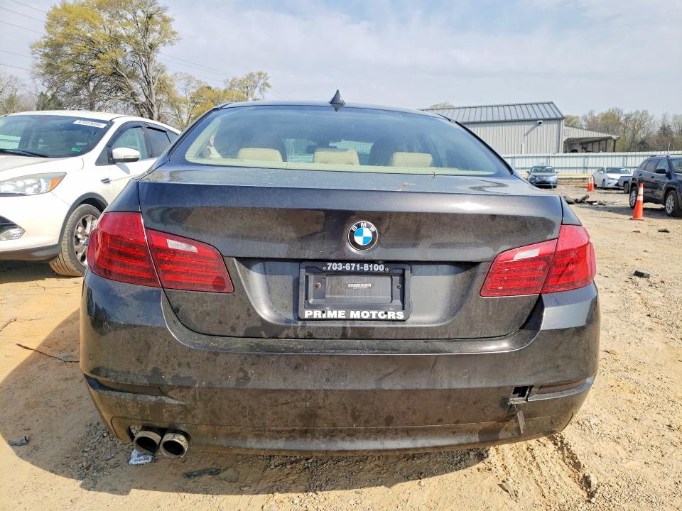 Продаж на аукціоні авто 2015 Bmw 528, vin: WBA5A7C52FD623606, номер лоту: 47612376