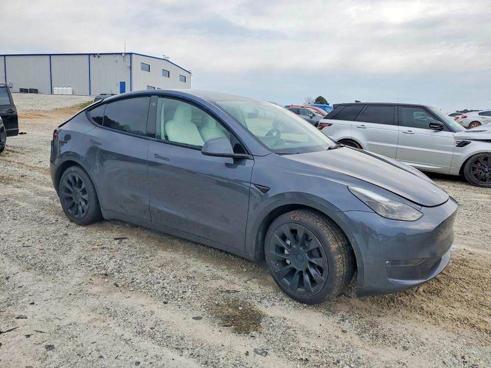 Aukcja sprzedaży 2023 Tesla Model Y, vin: 7SAYGDEE6PF754481, numer aukcji: 79512175