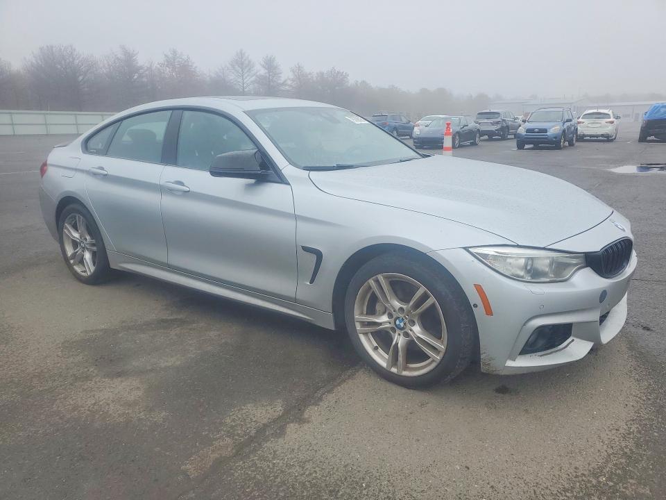 Aukcja sprzedaży 2016 Bmw 435, vin: WBA4B3C55GG527759, numer aukcji: 79788525
