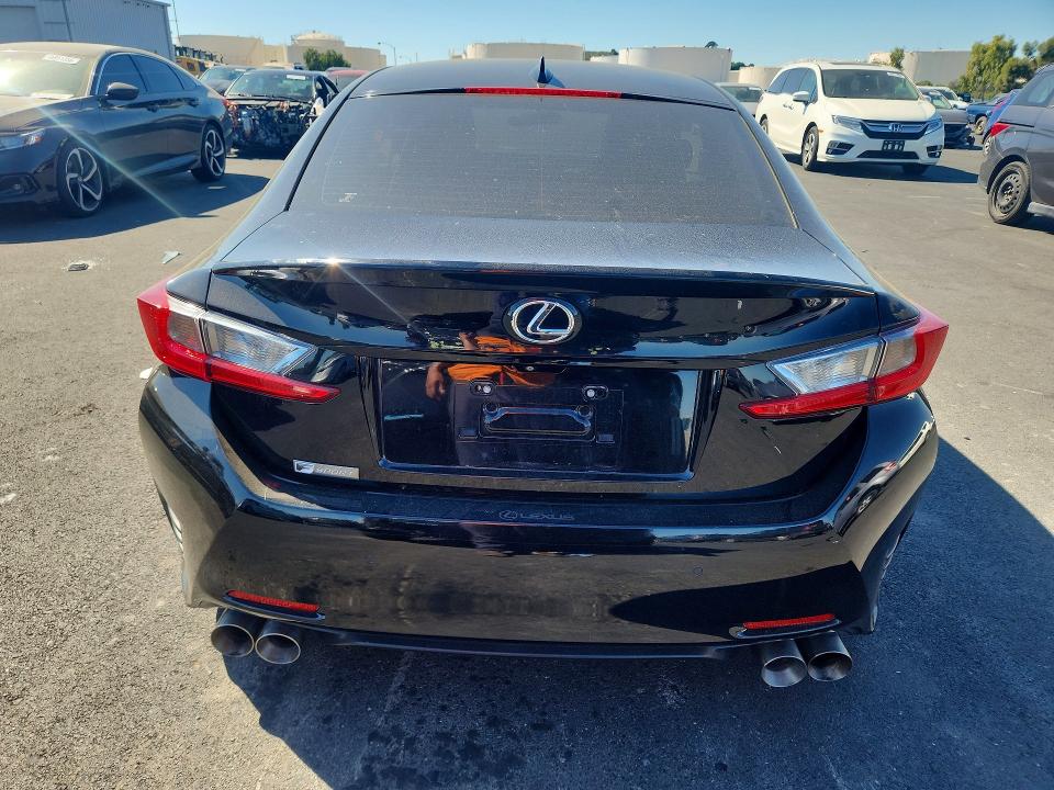 Aukcja sprzedaży 2016 Lexus Rc 350, vin: JTHHE5BC5G5013069, numer aukcji: 46956456