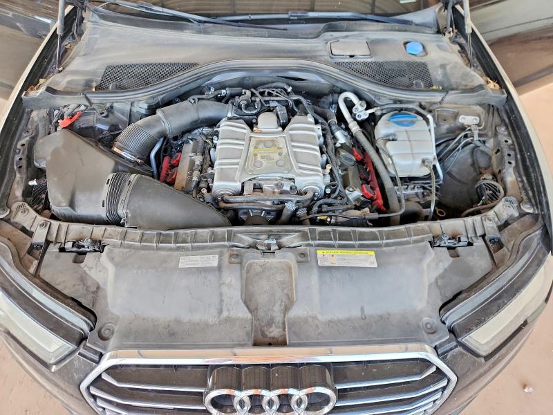 Aukcja sprzedaży 2016 Audi A6, vin: WAUFGAFC2GN002775, numer aukcji: 47982786