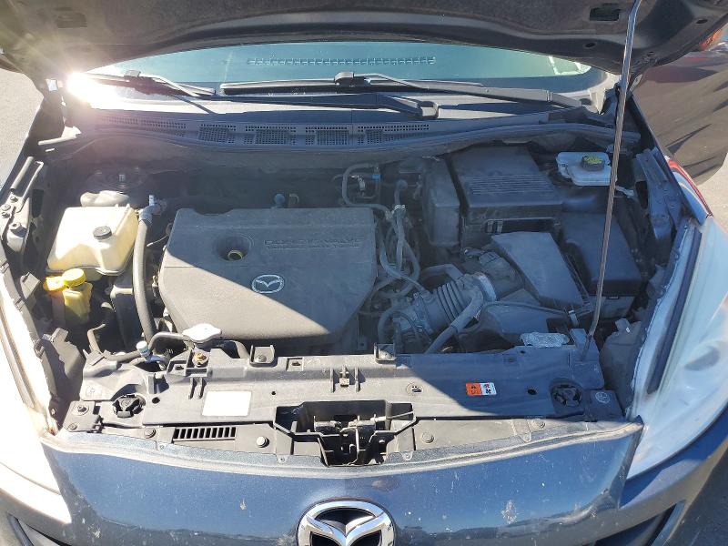 46459306 :رقم المزاد ، JM1CW2BL3C0113783 vin ، 2012 Mazda 5 مزاد بيع