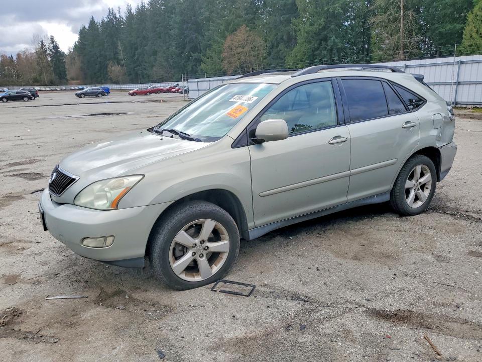 Auction sale of the 2005 Lexus Rx 330, vin: JTJGA31U650046001, lot number: 41844386