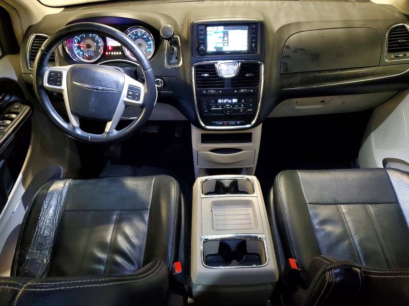 Продаж на аукціоні авто 2016 Chrysler Town & Country, vin: 2C4RC1BG4GR148070, номер лоту: 41718126