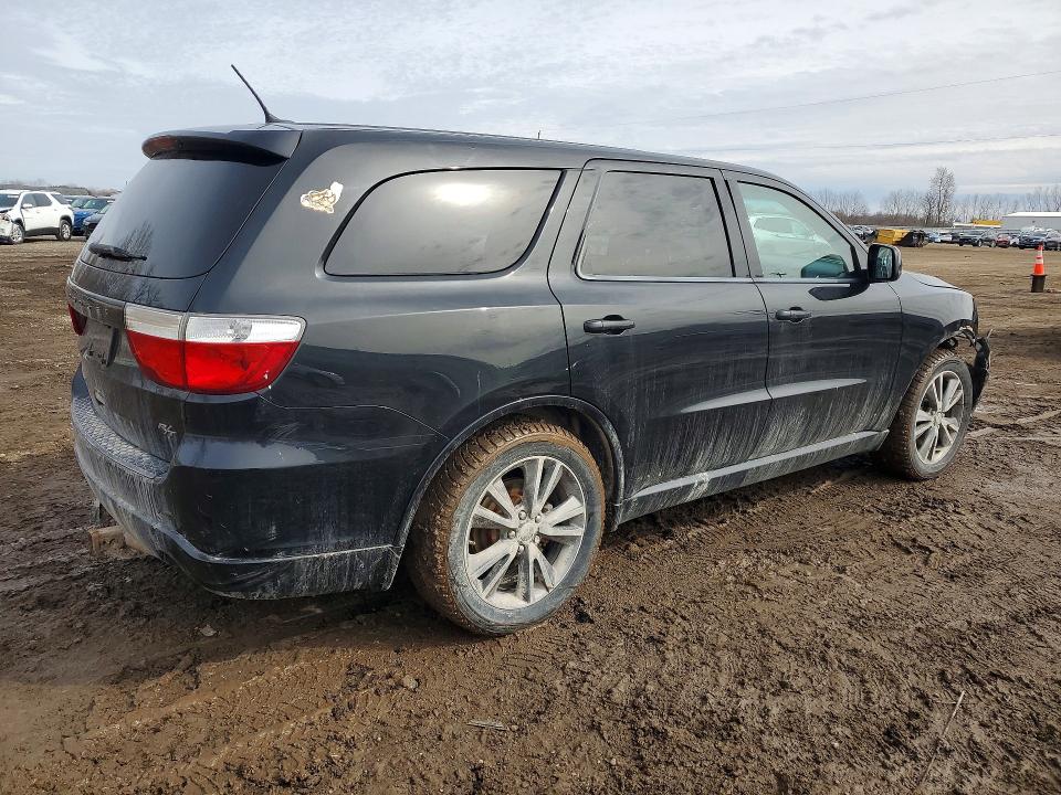 Продажа на аукционе авто 2013 Dodge Durango, vin: 1C4SDJCTXDC658681, номер лота: 45965396