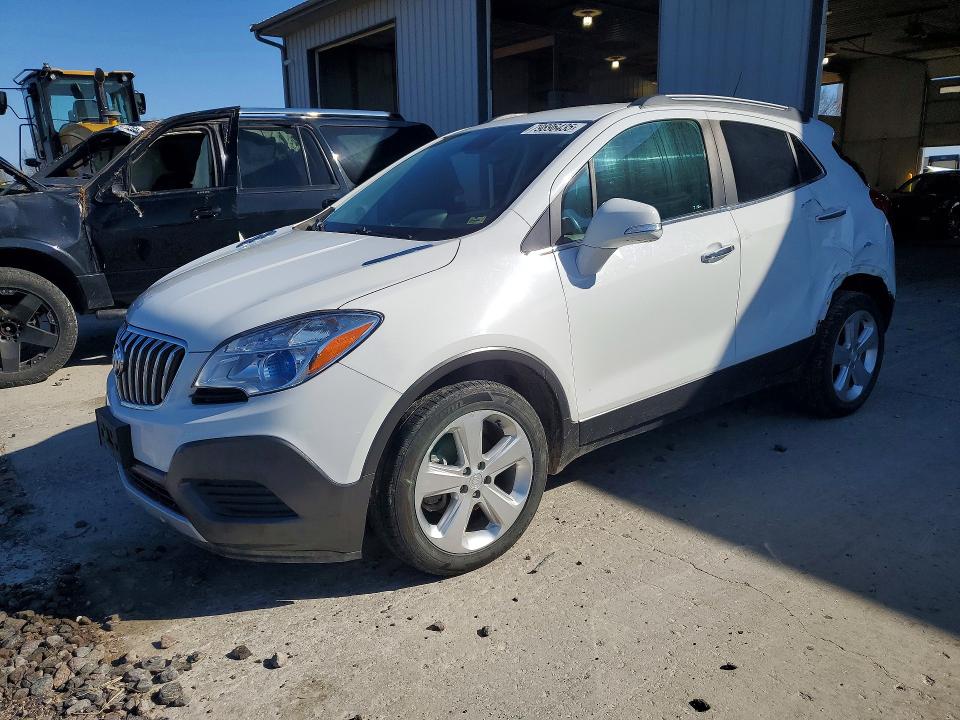 79896435 :رقم المزاد ، KL4CJASBXGB720008 vin ، 2016 Buick Encore مزاد بيع