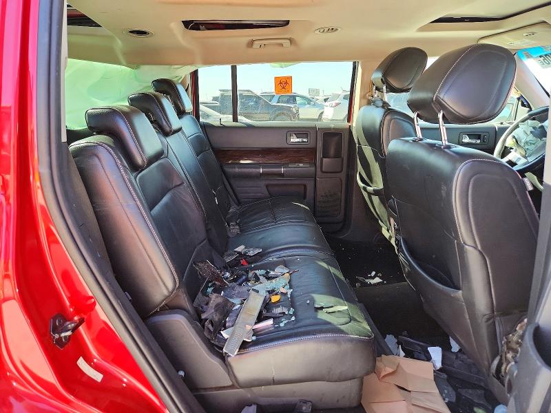 Aukcja sprzedaży 2011 Ford Flex, vin: 2FMGK5CC9BBD34441, numer aukcji: 46410106