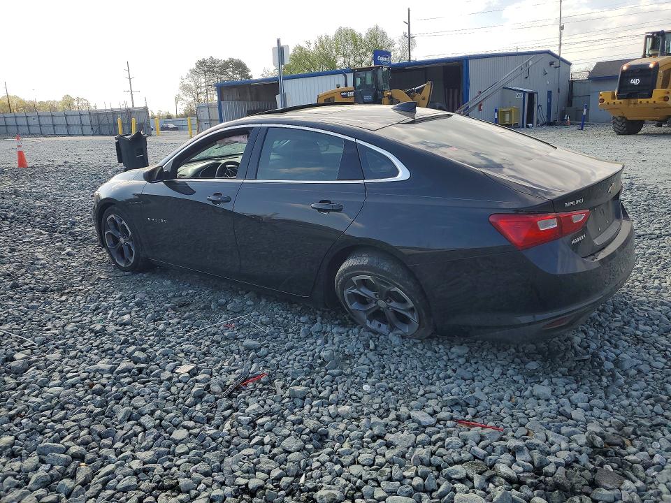 Aukcja sprzedaży 2023 Chevrolet Malibu, vin: 1G1ZD5ST5PF143591, numer aukcji: 48339496