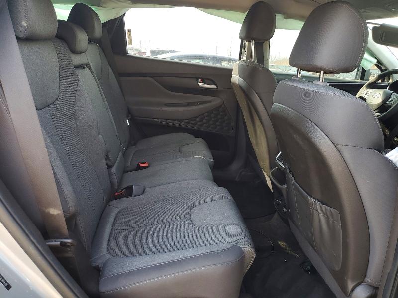 Продажа на аукционе авто 2020 Hyundai Santa Fe, vin: 5NMS33AD6LH186196, номер лота: 47032536