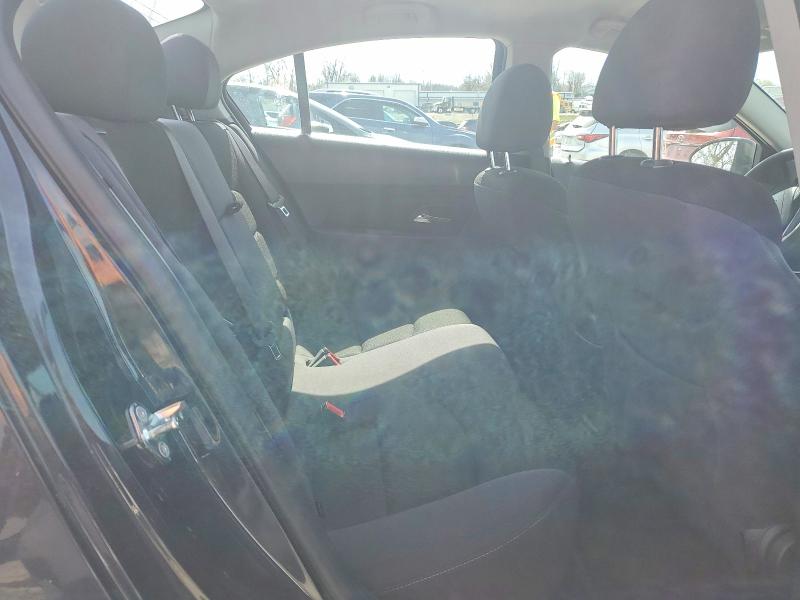 2015 Chevrolet Cruze მანქანა იყიდება აუქციონზე, vin: 1G1PC5SB0F7229658, აუქციონის ნომერი: 45836666