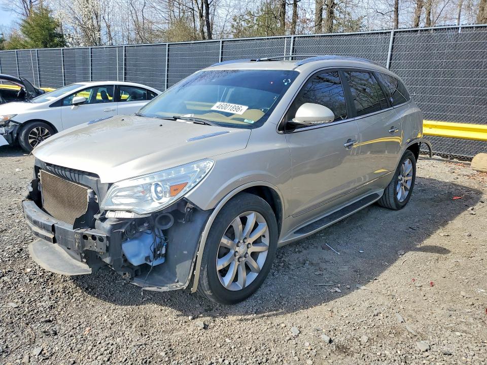 Aukcja sprzedaży 2017 Buick Enclave, vin: 5GAKVCKD4HJ113307, numer aukcji: 46001896