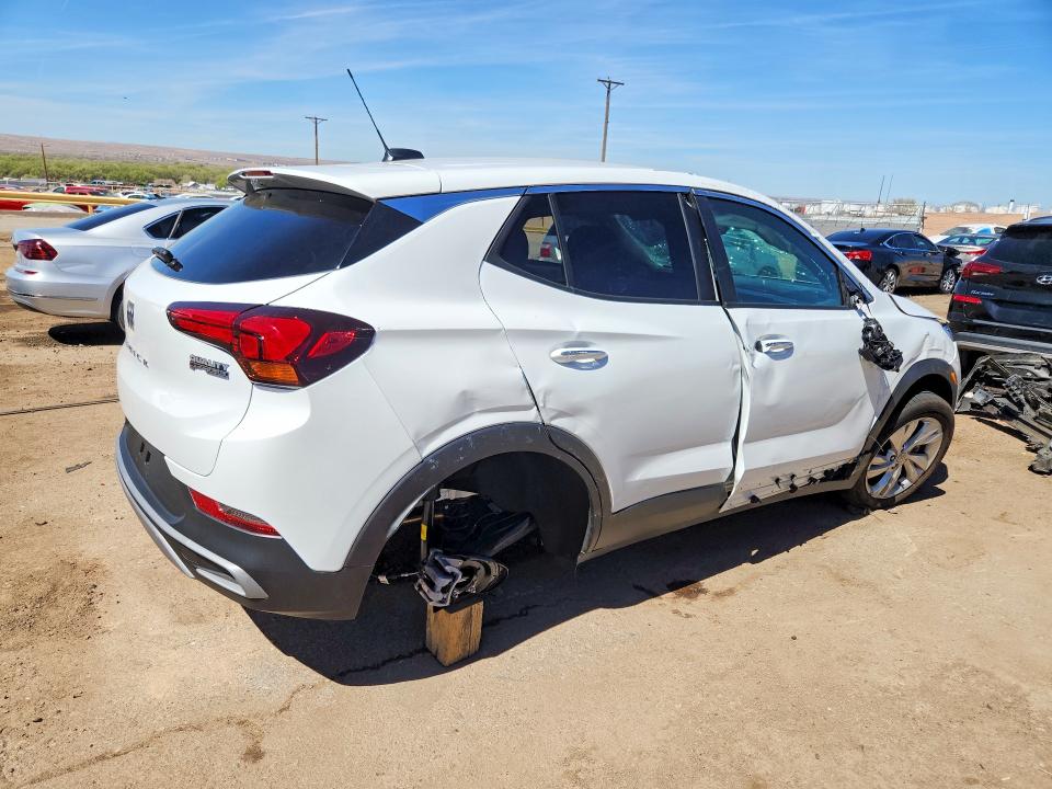 2026 Buick Encore Gx მანქანა იყიდება აუქციონზე, vin: KL4AMBSL2TB068573, აუქციონის ნომერი: 46660686