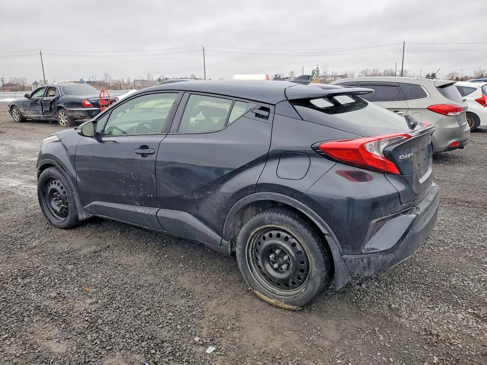 Продажа на аукционе авто 2020 Toyota C-hr, vin: JTNKHMBX7L1074903, номер лота: 48325686