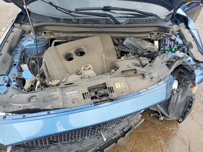 Aukcja sprzedaży 2019 Mazda Cx-5, vin: JM3KFADM0K1640207, numer aukcji: 47943166