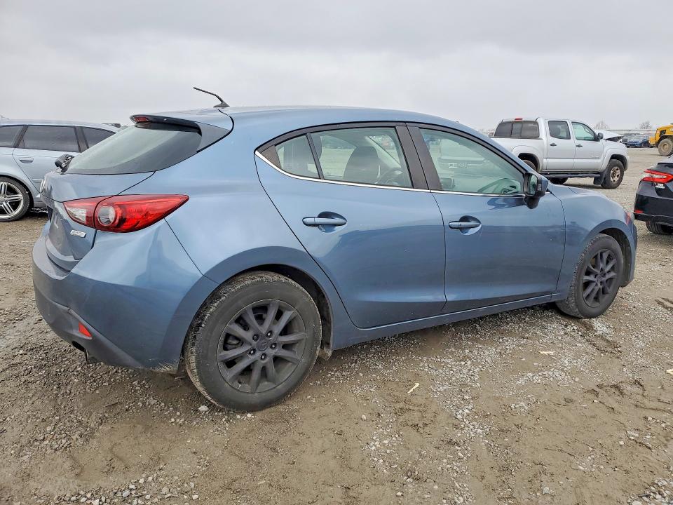 Aukcja sprzedaży 2014 Mazda 3, vin: 3MZBM1L75EM122950, numer aukcji: 46292646