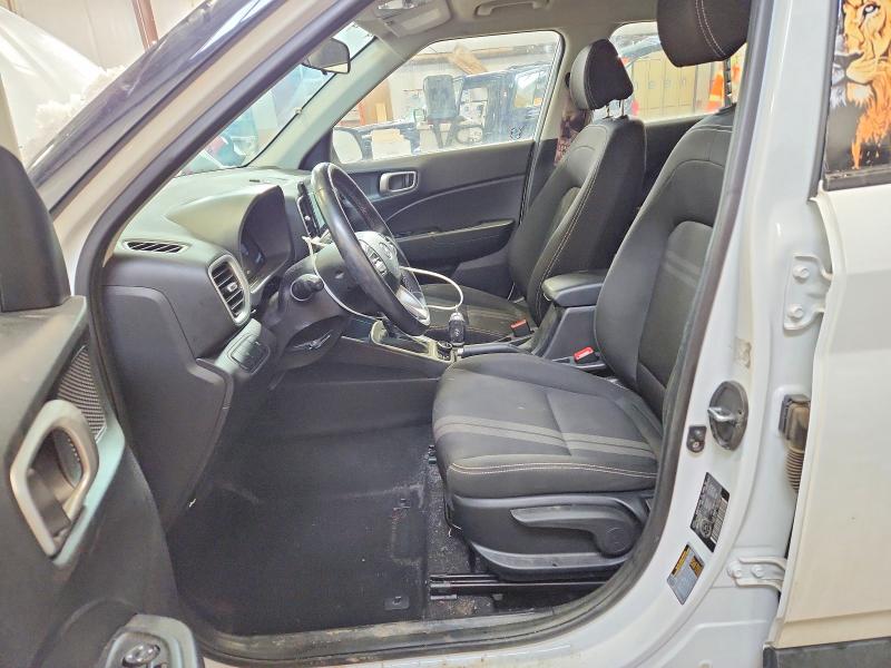 2023 Hyundai Venue მანქანა იყიდება აუქციონზე, vin: KMHRC8A35PU253061, აუქციონის ნომერი: 79363195