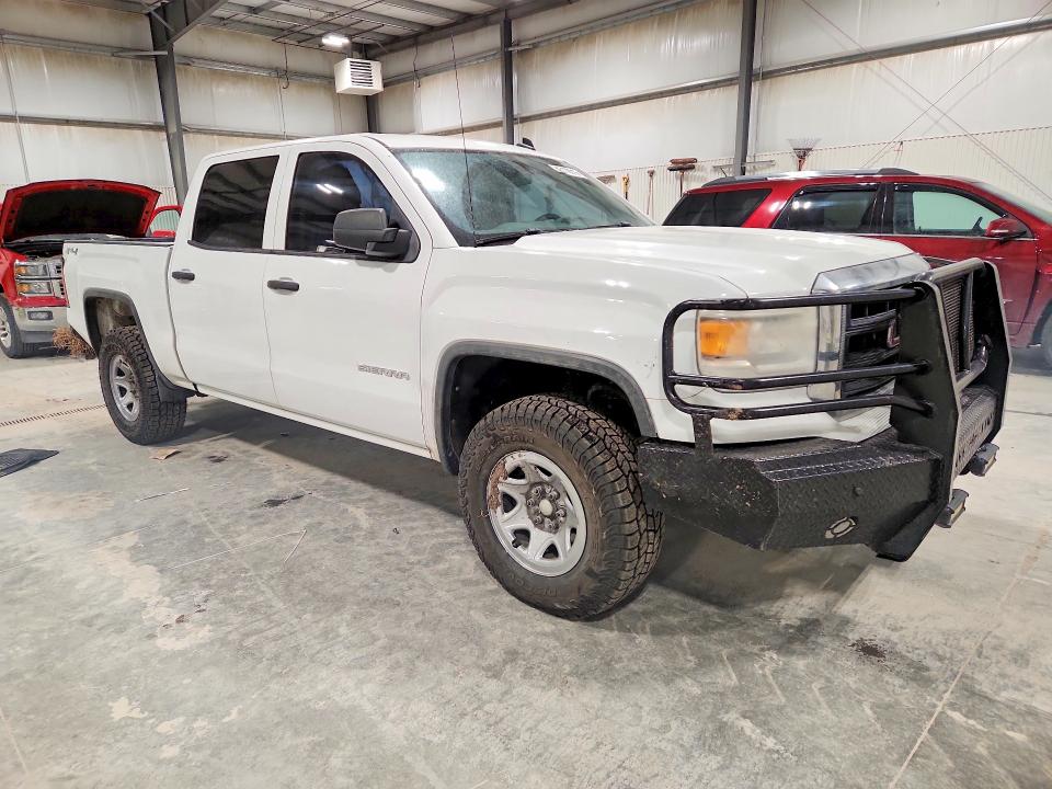 Продажа на аукционе авто 2014 Gmc Sierra, vin: 3GTU2TEC7EG261984, номер лота: 46178916