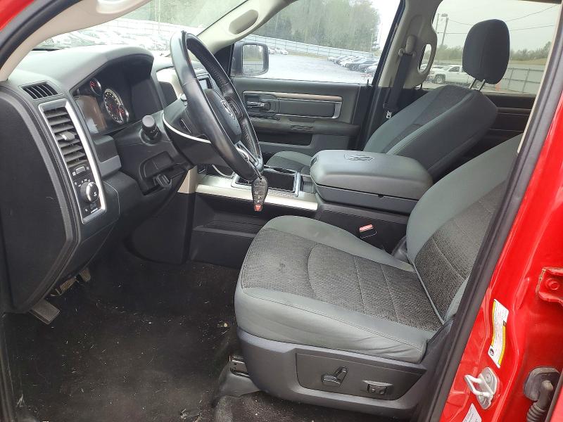 Продажа на аукционе авто 2015 Ram 1500, vin: 3C6RR7LT7FG641248, номер лота: 78664575