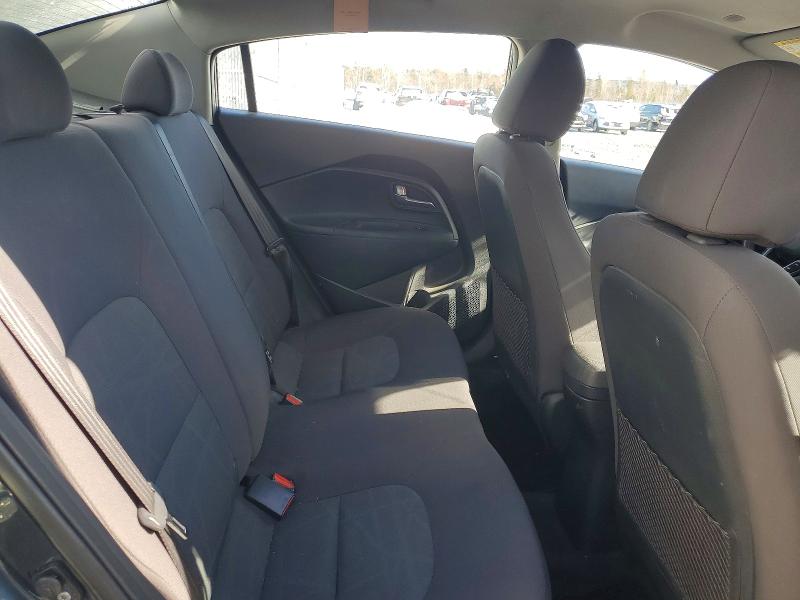 41963946 :رقم المزاد ، KNADM4A37D6298052 vin ، 2013 Kia Rio مزاد بيع