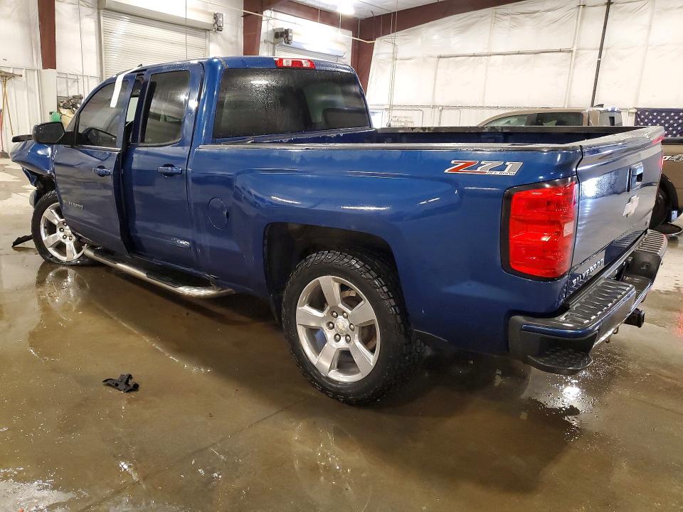 2016 Chevrolet Silverado მანქანა იყიდება აუქციონზე, vin: 1GCVKREC5GZ267745, აუქციონის ნომერი: 46562136