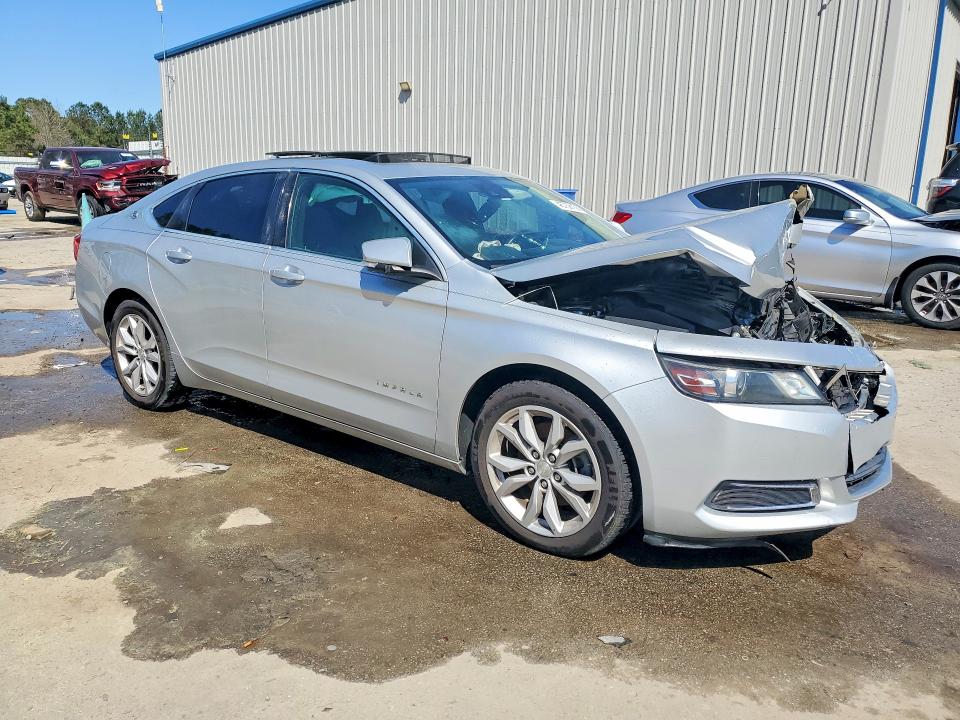 Aukcja sprzedaży 2016 Chevrolet Impala, vin: 2G1115S37G9143817, numer aukcji: 45736156