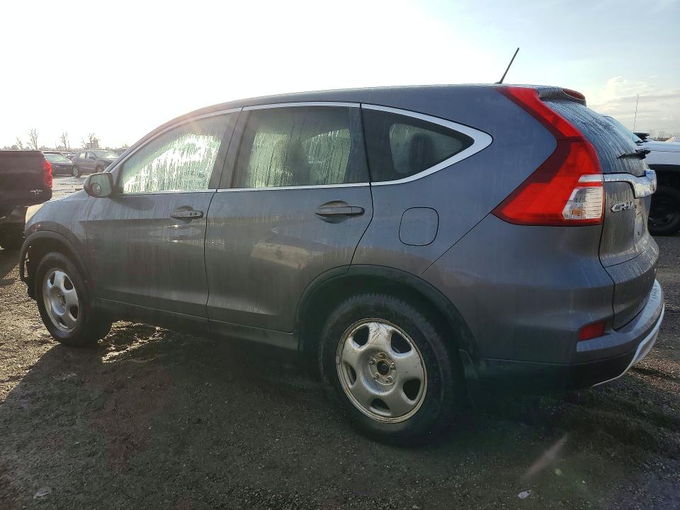 41603936 :رقم المزاد ، 2HKRM4H44GH102506 vin ، 2016 Honda Cr-v مزاد بيع
