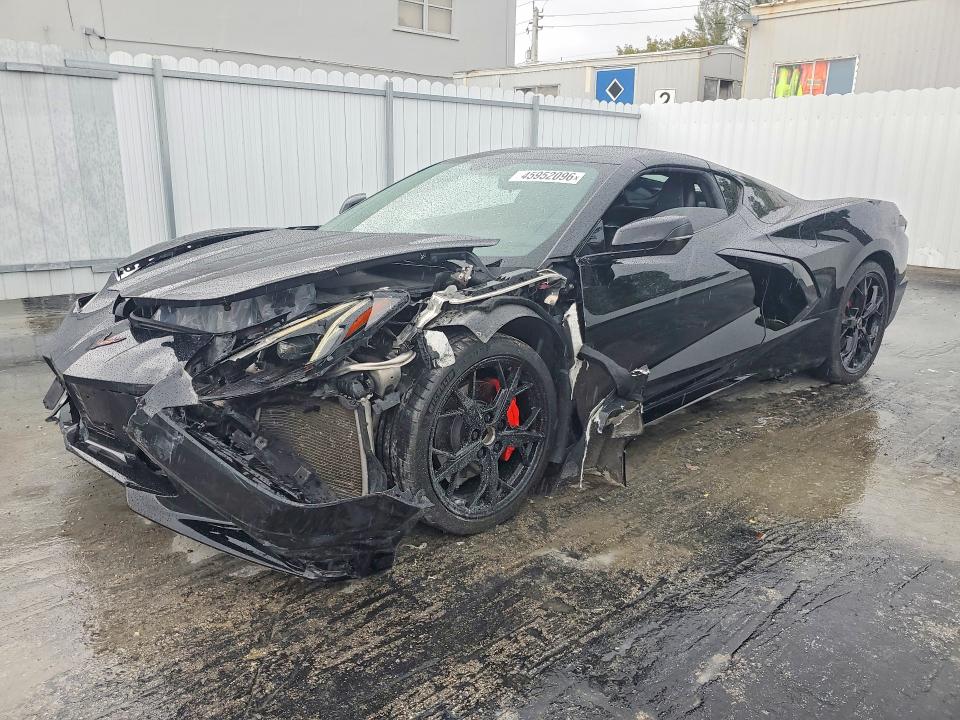 Auction sale of the 2020 Chevrolet Corvette, vin: 1G1Y62D45L5118801, lot number: 45952096