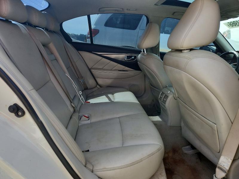 Aukcja sprzedaży 2017 Infiniti Q50, vin: JN1EV7AP8HM733299, numer aukcji: 46654966