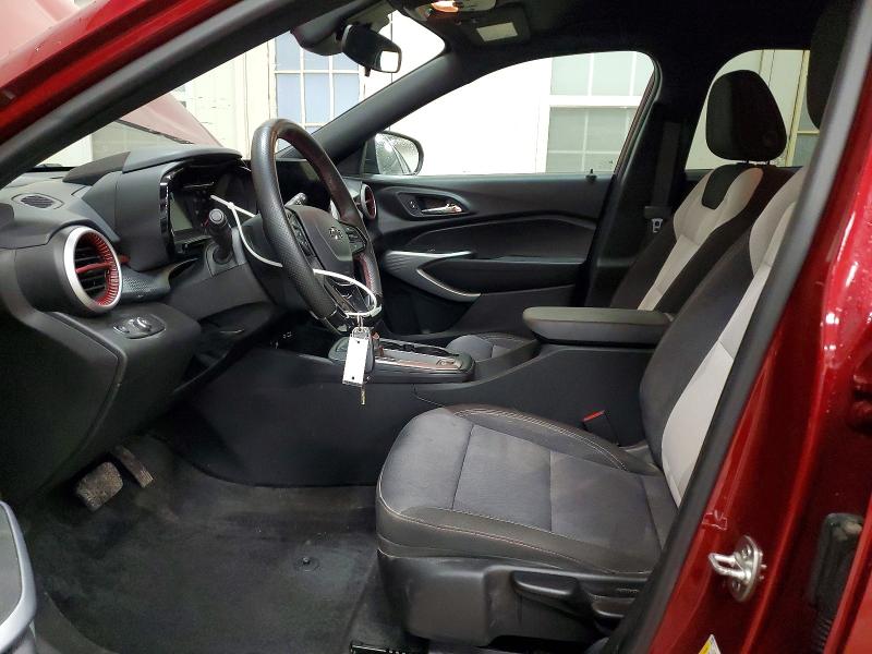 Aukcja sprzedaży 2024 Chevrolet Trax, vin: KL77LGE26RC174432, numer aukcji: 47603586