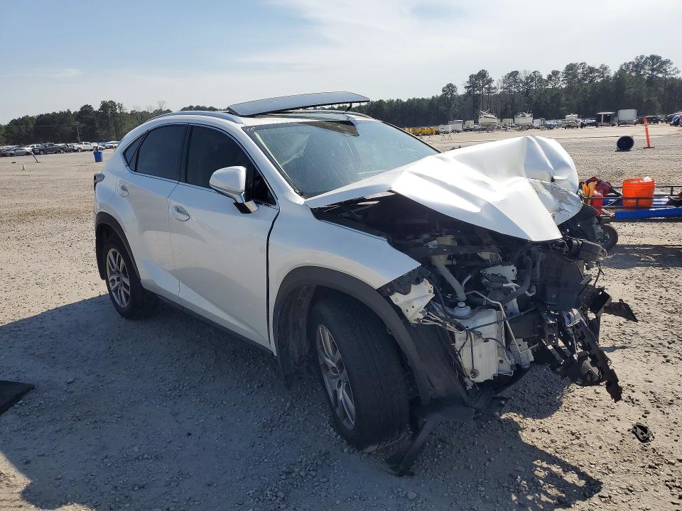 Aukcja sprzedaży 2021 Lexus Nx, vin: JTJGARDZ9M5019466, numer aukcji: 45683066