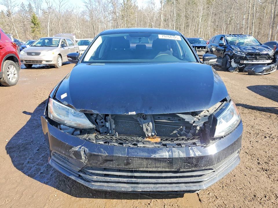 Aukcja sprzedaży 2015 Volkswagen Jetta, vin: 3VW2K7AJXFM245149, numer aukcji: 79768725