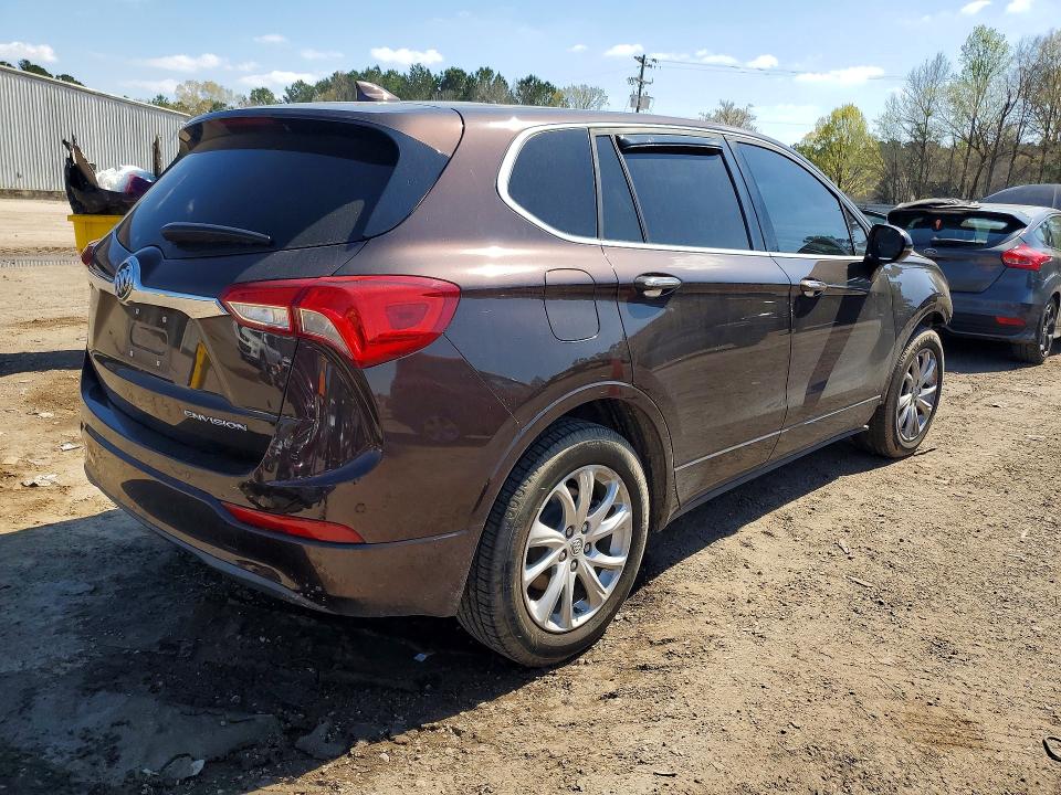 Aukcja sprzedaży 2020 Buick Envision, vin: LRBFXBSA6LD159480, numer aukcji: 78837615