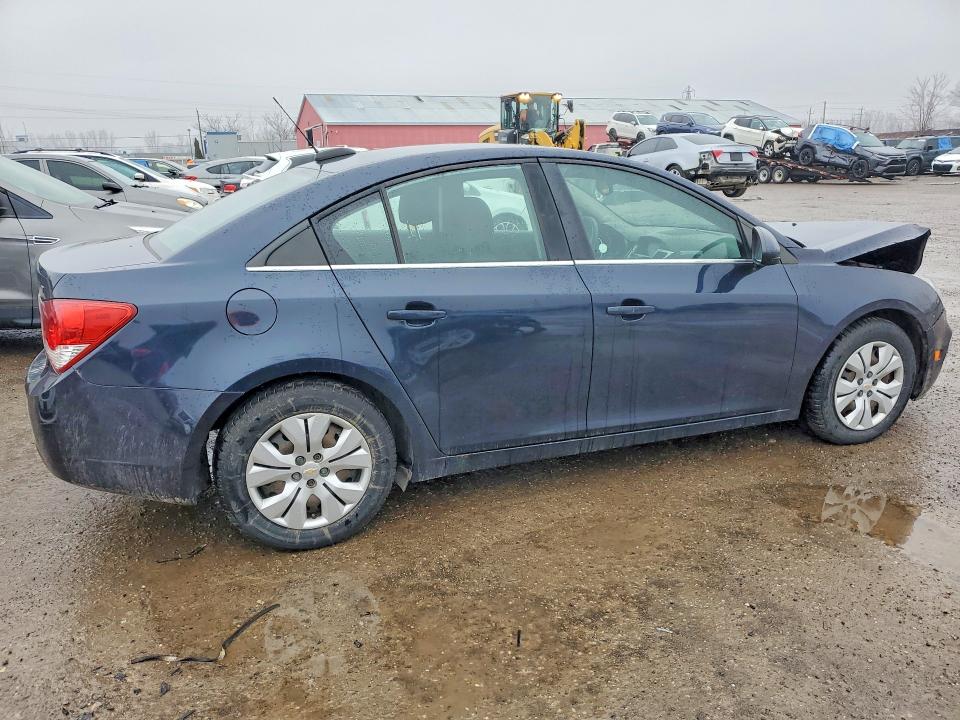 Продаж на аукціоні авто 2015 Chevrolet Cruze, vin: 1G1PC5SB8F7161920, номер лоту: 79608045