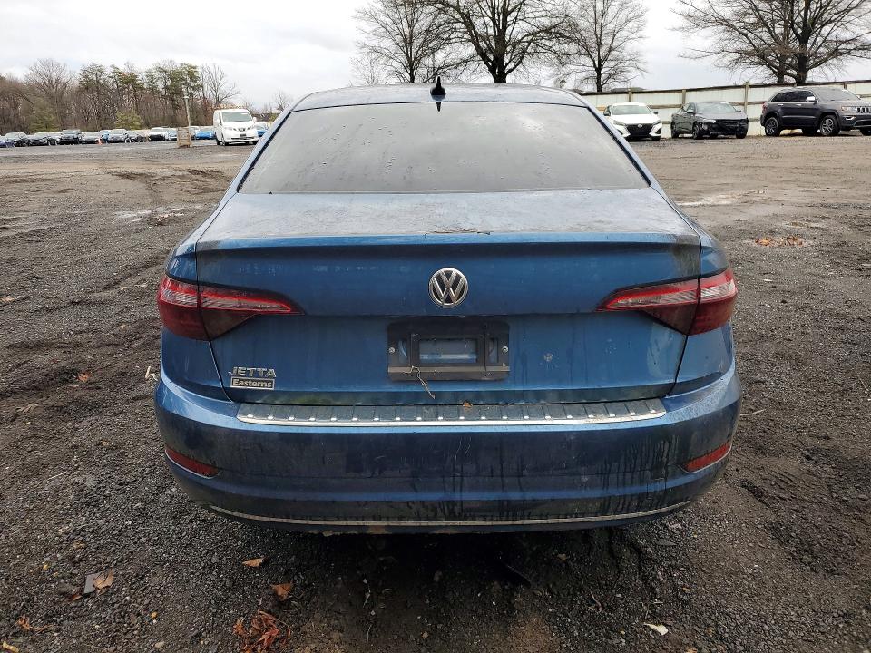 2020 Volkswagen Jetta მანქანა იყიდება აუქციონზე, vin: 3VWCB7BU9LM061958, აუქციონის ნომერი: 79454975