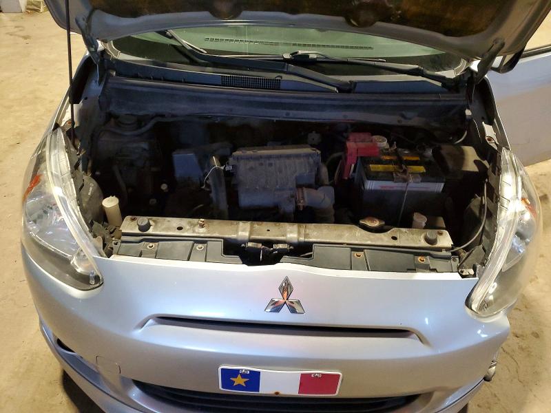 Aukcja sprzedaży 2015 Mitsubishi Mirage, vin: ML32A3HJ0FH048325, numer aukcji: 46546336