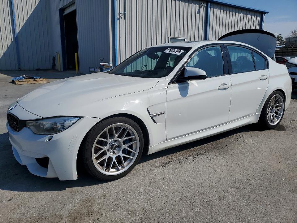 Aukcja sprzedaży 2015 Bmw M3, vin: WBS3C9C51FP803523, numer aukcji: 81954295