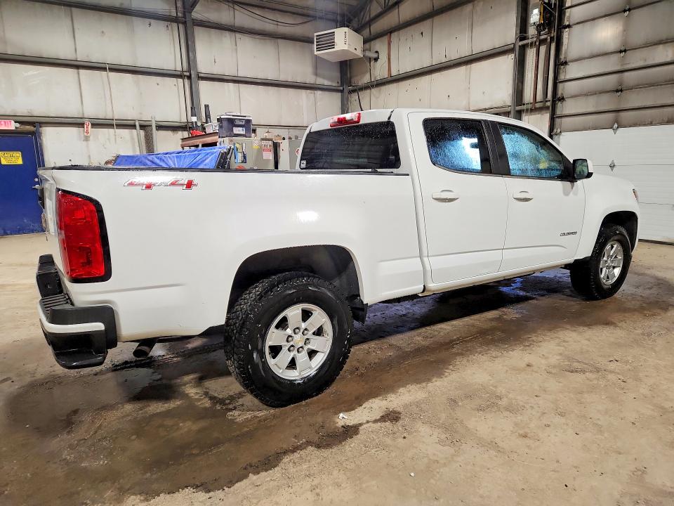 Aukcja sprzedaży 2020 Chevrolet Colorado, vin: 1GCGTBEN4L1204868, numer aukcji: 79317475