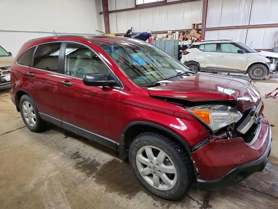 Aukcja sprzedaży 2009 Honda Cr-v, vin: 5J6RE48589L814340, numer aukcji: 41759226