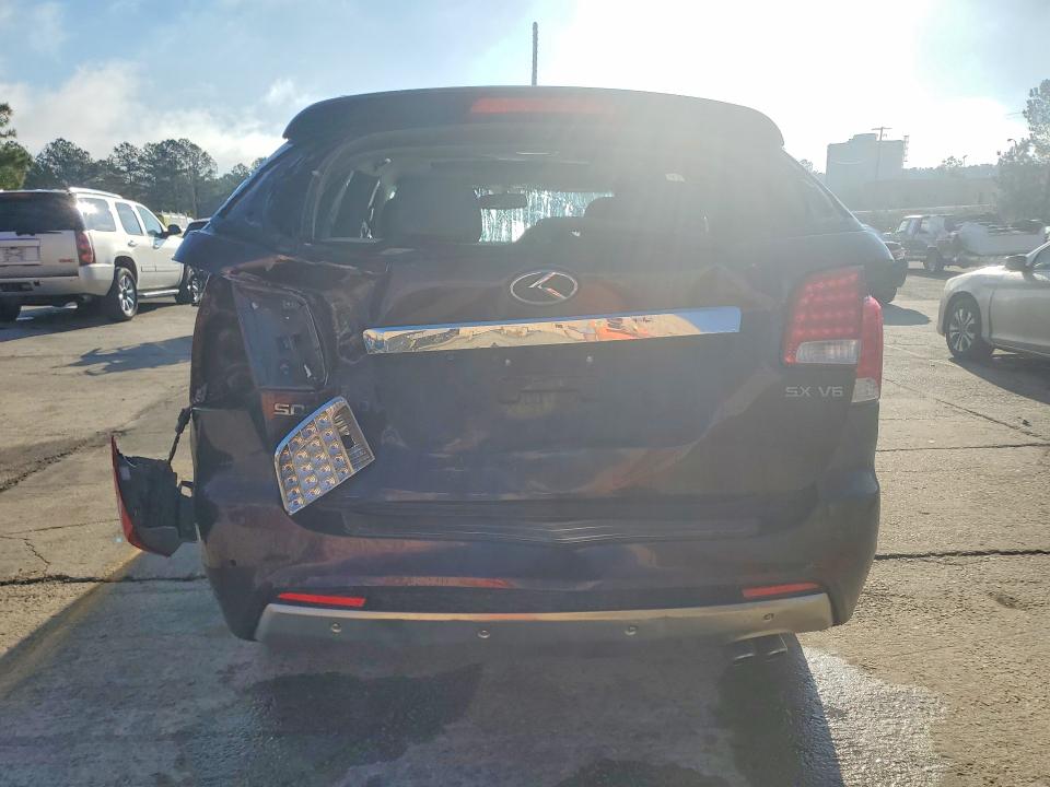 Aukcja sprzedaży 2013 Kia Sorento, vin: 5XYKW4A24DG331114, numer aukcji: 79672185