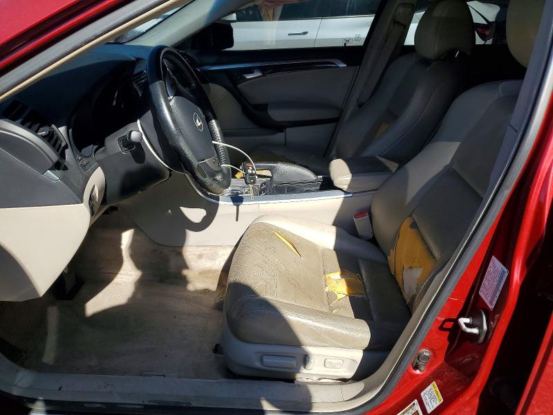 2008 Acura Tl მანქანა იყიდება აუქციონზე, vin: 19UUA66288A020174, აუქციონის ნომერი: 41874786