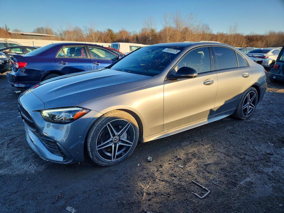 Aukcja sprzedaży 2023 Mercedes-benz C, vin: W1KAF4HBXPR108508, numer aukcji: 79387075