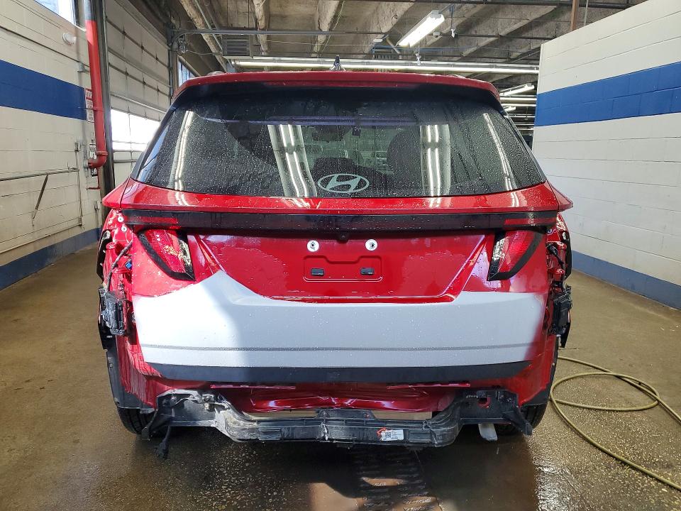 Продажа на аукционе авто 2025 Hyundai Tucson, vin: 5NMJB3DE2SH470197, номер лота: 46535116